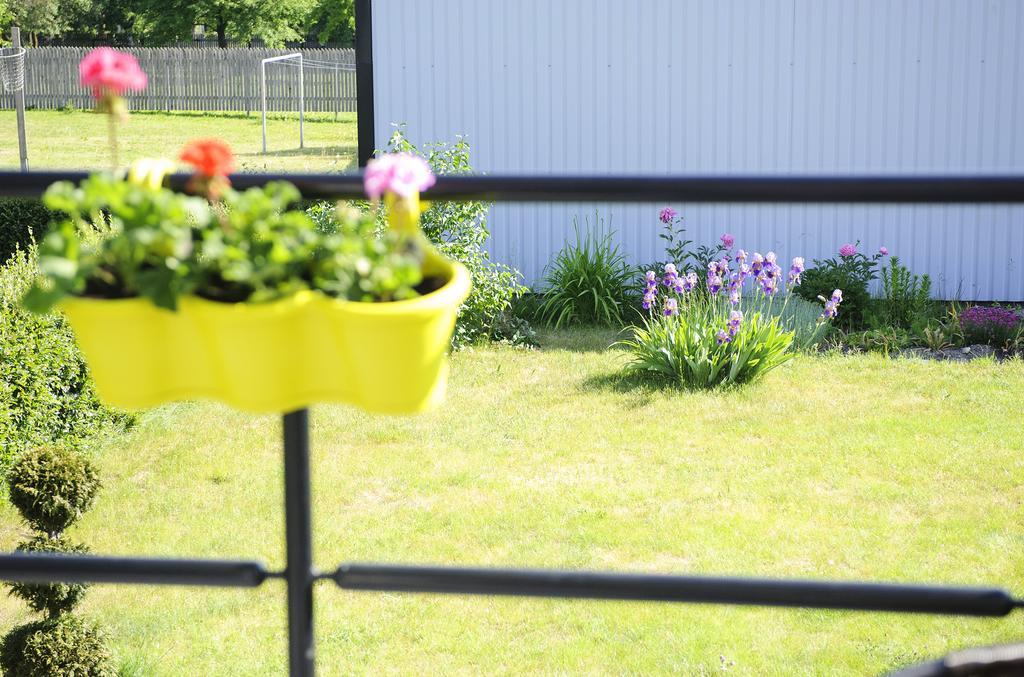 Fortuna Apartments パルヌ エクステリア 写真
