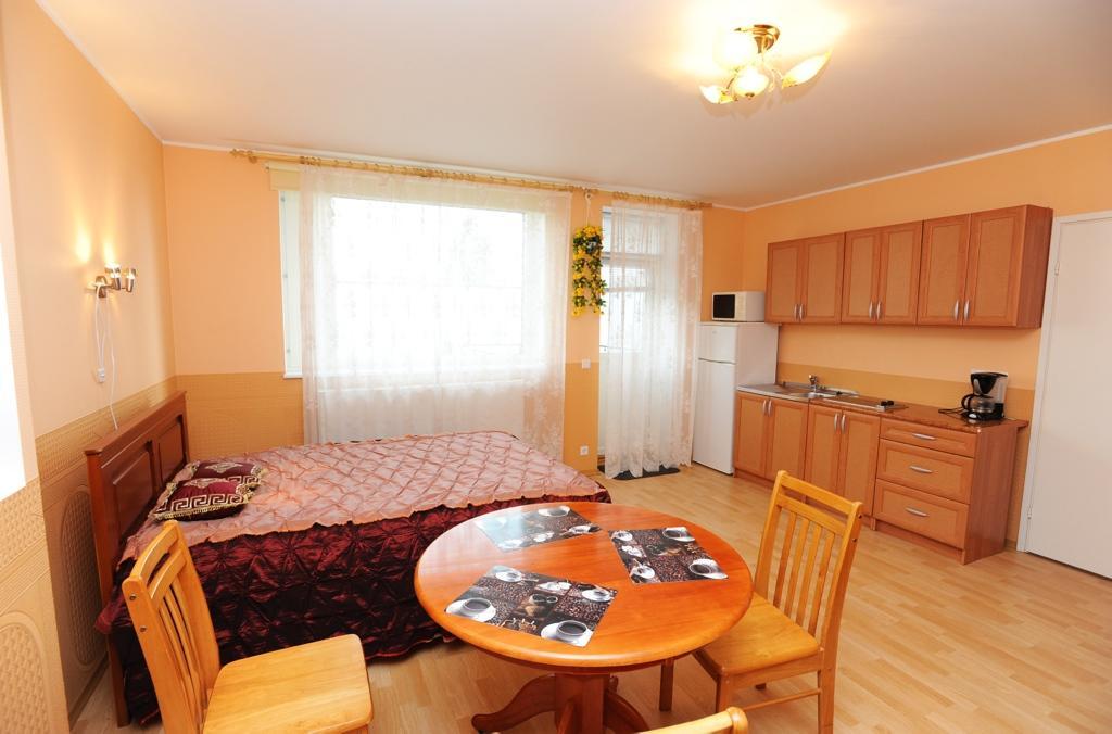Fortuna Apartments パルヌ エクステリア 写真